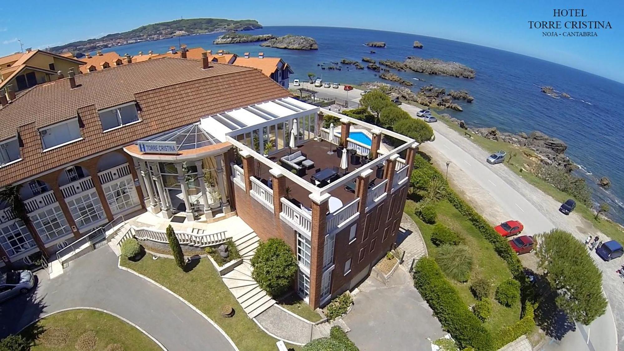Hotel Torre Cristina Noja Εξωτερικό φωτογραφία