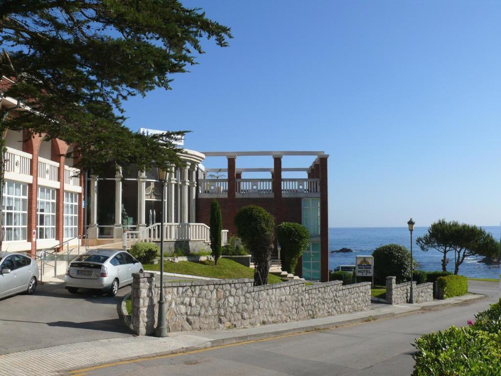 Hotel Torre Cristina Noja Εξωτερικό φωτογραφία