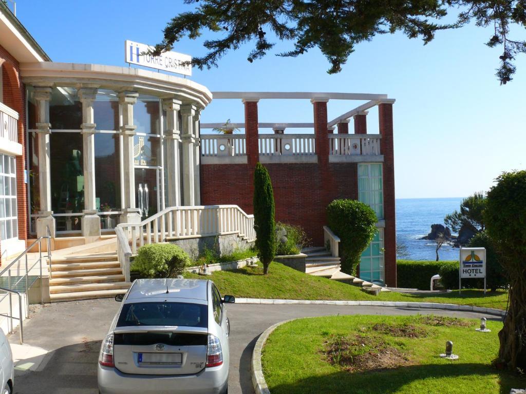 Hotel Torre Cristina Noja Εξωτερικό φωτογραφία