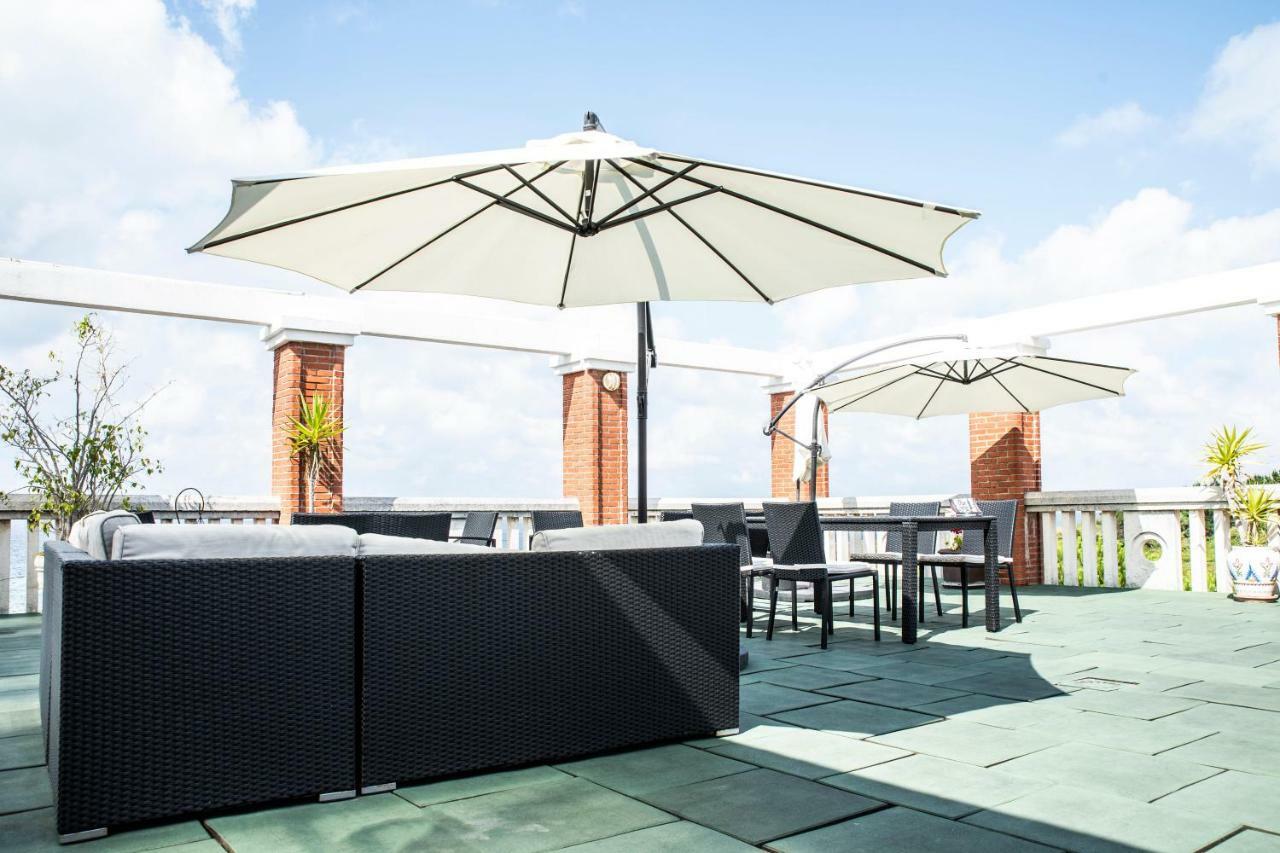 Hotel Torre Cristina Noja Εξωτερικό φωτογραφία