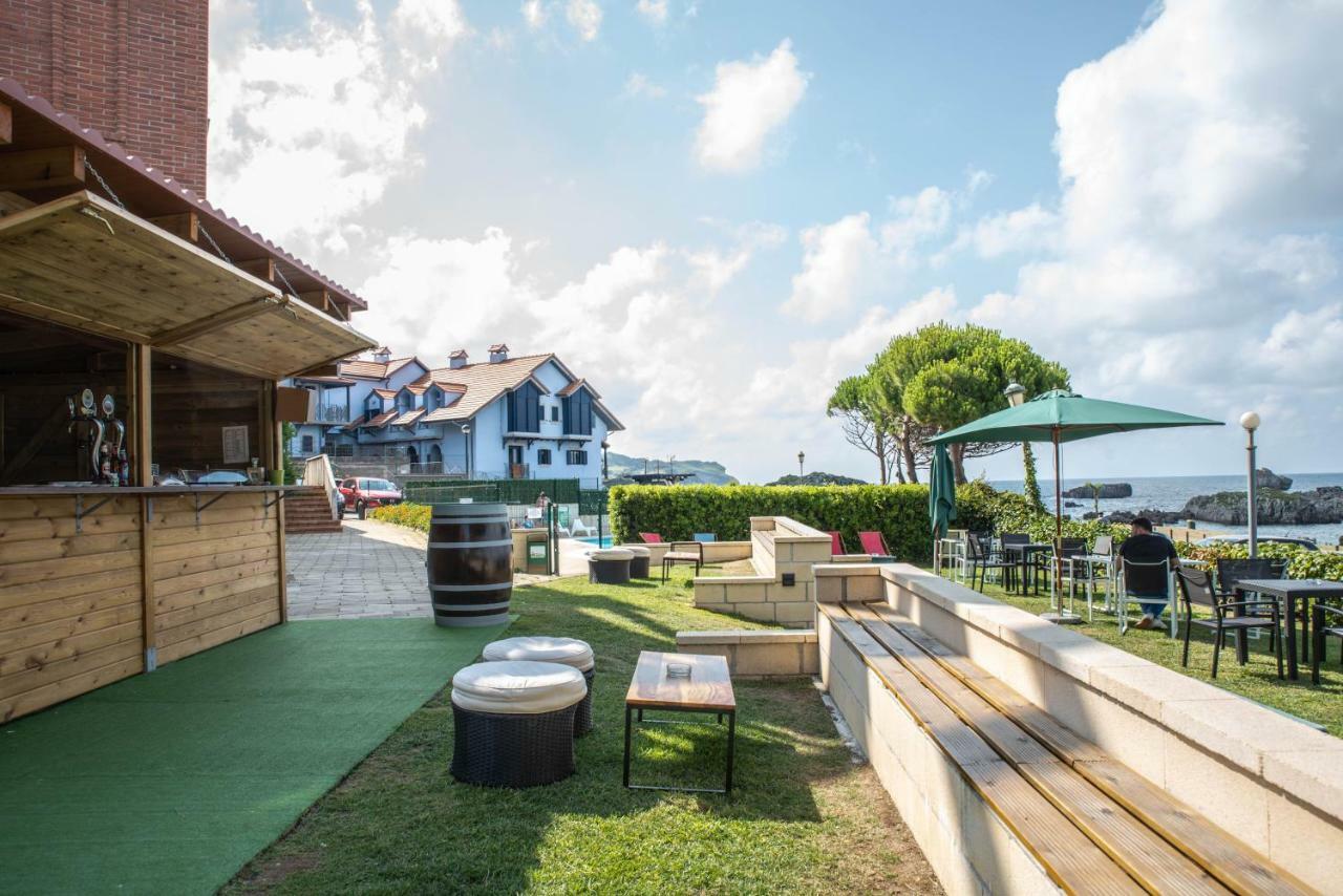 Hotel Torre Cristina Noja Εξωτερικό φωτογραφία
